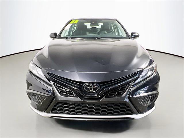 used 2023 Toyota Camry car, priced at $24,264