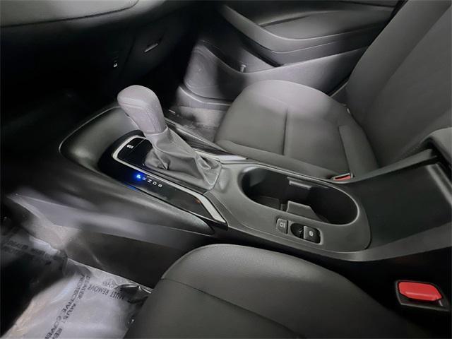 used 2024 Toyota Corolla car, priced at $20,499