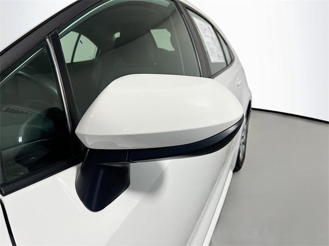 used 2024 Toyota Corolla car, priced at $20,499