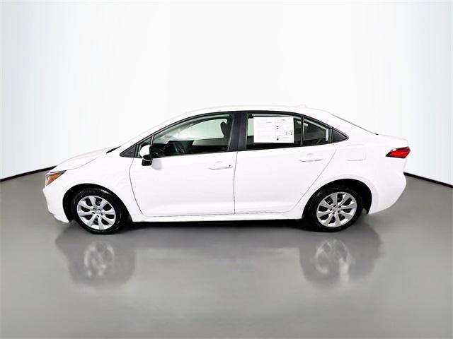 used 2024 Toyota Corolla car, priced at $20,499