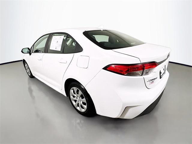 used 2024 Toyota Corolla car, priced at $20,499