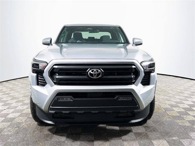 new 2024 Toyota Tacoma car