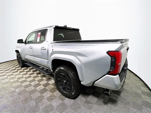 new 2024 Toyota Tacoma car