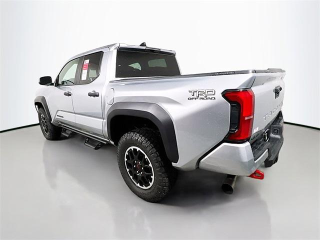 new 2025 Toyota Tacoma car, priced at $51,694