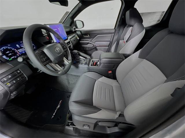 new 2025 Toyota Tacoma car, priced at $51,694