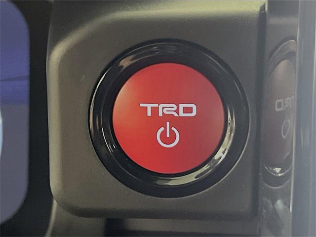 new 2025 Toyota Tacoma car, priced at $51,694