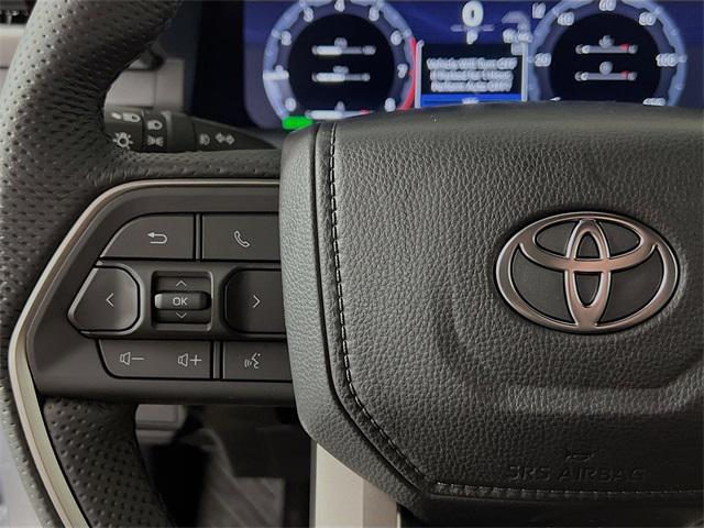 new 2025 Toyota Tacoma car, priced at $51,694