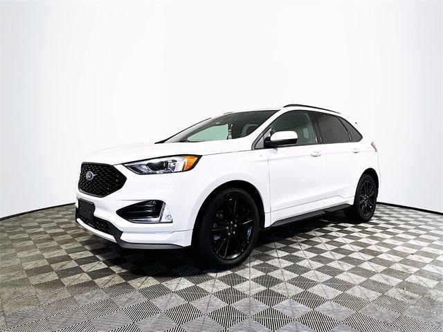 used 2022 Ford Edge car, priced at $23,165