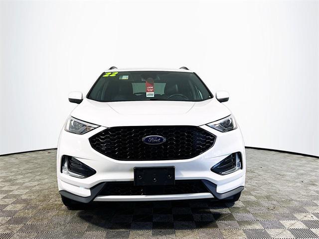 used 2022 Ford Edge car, priced at $23,165