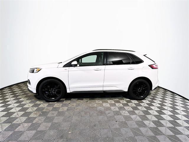 used 2022 Ford Edge car, priced at $23,165