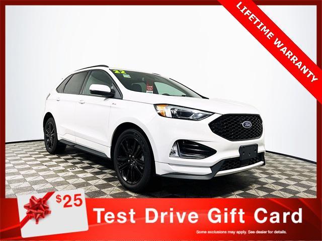 used 2022 Ford Edge car, priced at $23,408