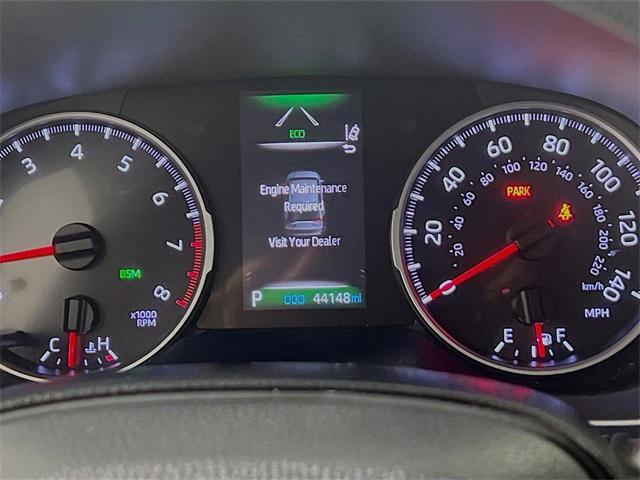 used 2020 Toyota RAV4 car, priced at $23,789