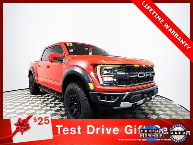 used 2023 Ford F-150 car, priced at $73,609