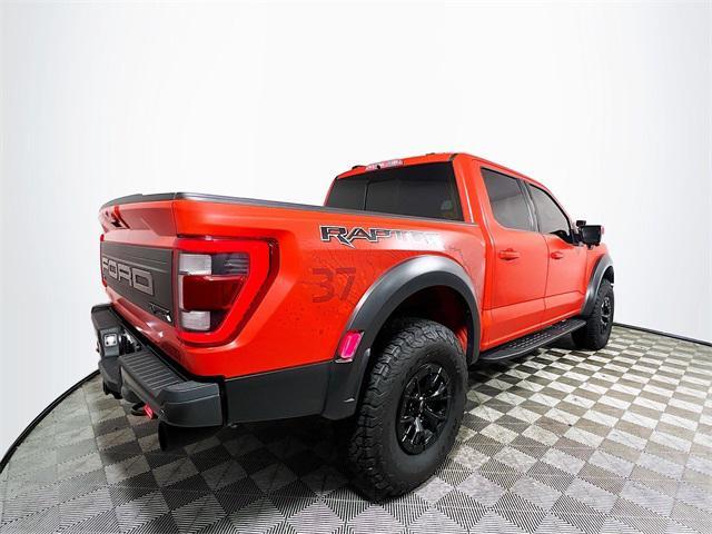 used 2023 Ford F-150 car, priced at $73,609