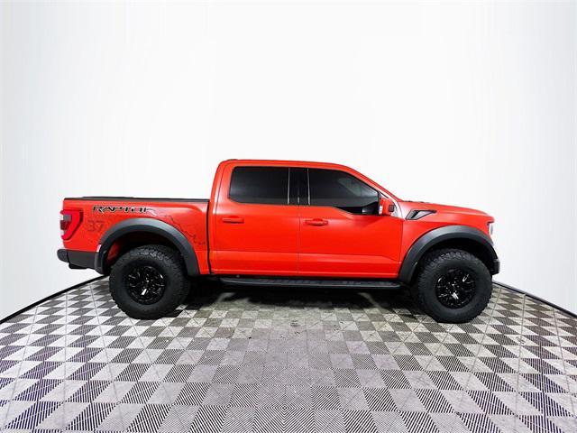 used 2023 Ford F-150 car, priced at $73,609