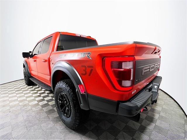 used 2023 Ford F-150 car, priced at $73,609