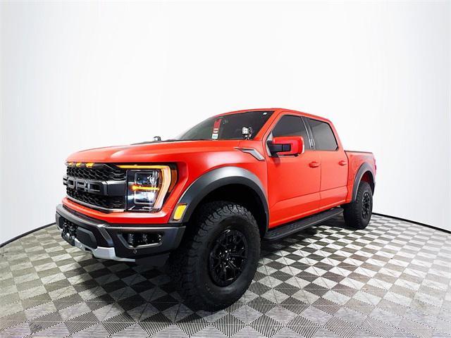 used 2023 Ford F-150 car, priced at $73,609