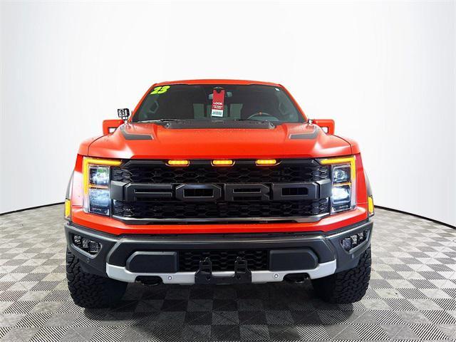 used 2023 Ford F-150 car, priced at $73,609