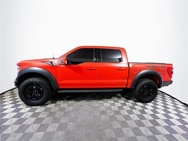 used 2023 Ford F-150 car, priced at $73,609