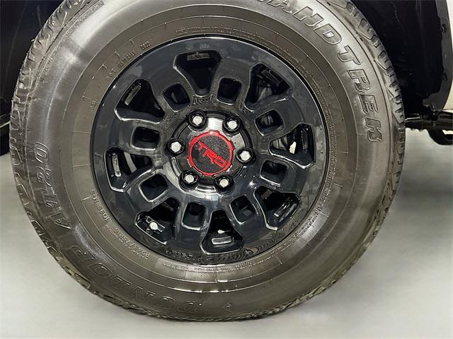 used 2021 Toyota Tacoma car, priced at $34,869