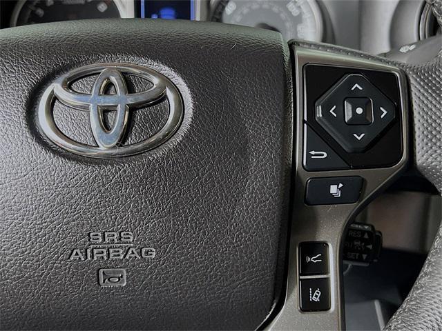 used 2021 Toyota Tacoma car, priced at $34,869