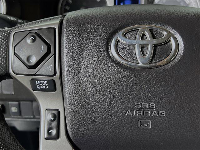 used 2021 Toyota Tacoma car, priced at $34,869