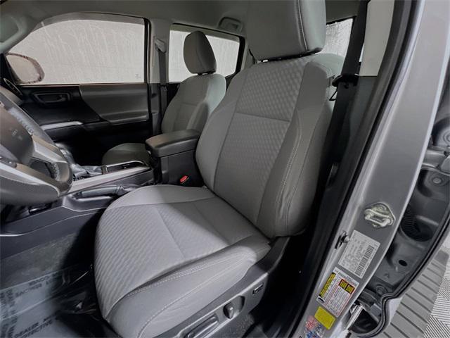 used 2021 Toyota Tacoma car, priced at $34,869