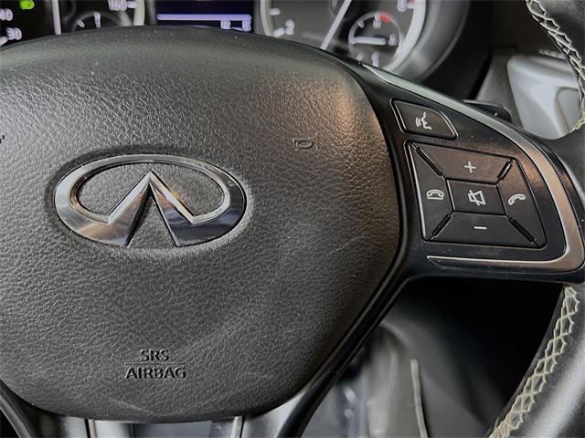 used 2018 INFINITI QX30 car, priced at $15,923