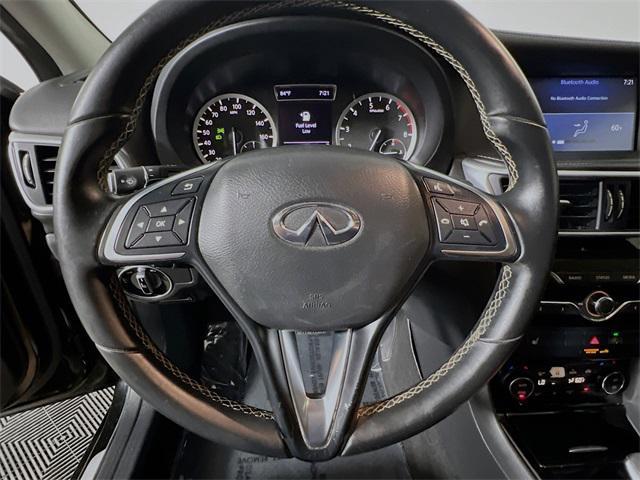 used 2018 INFINITI QX30 car, priced at $15,923
