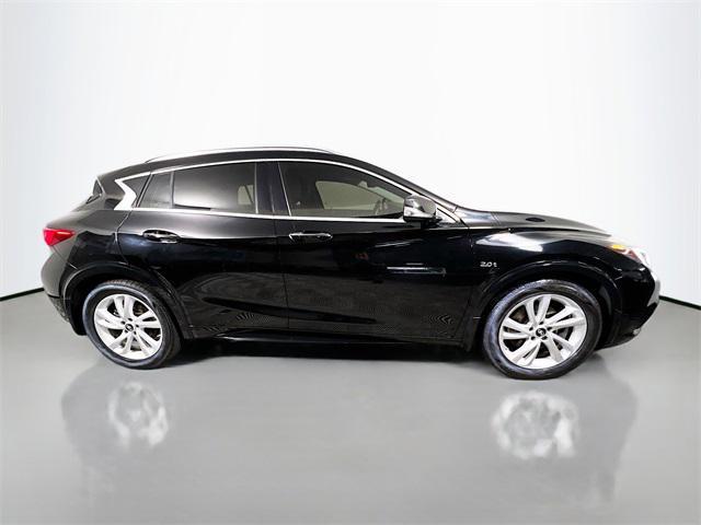 used 2018 INFINITI QX30 car, priced at $15,923