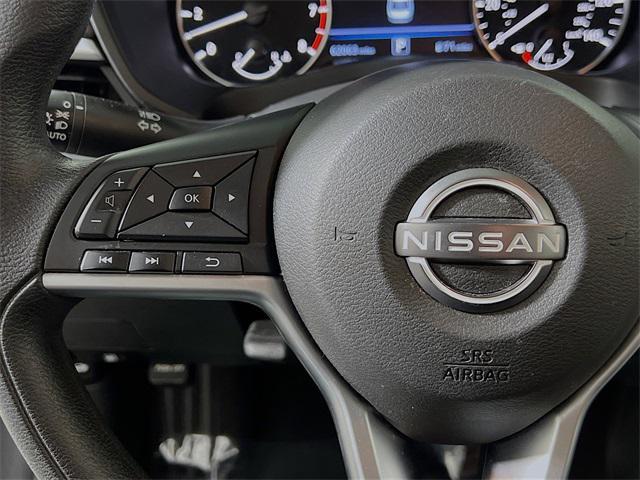 used 2023 Nissan Altima car, priced at $18,026