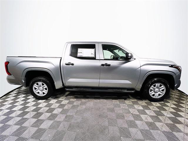 new 2025 Toyota Tundra car, priced at $47,333