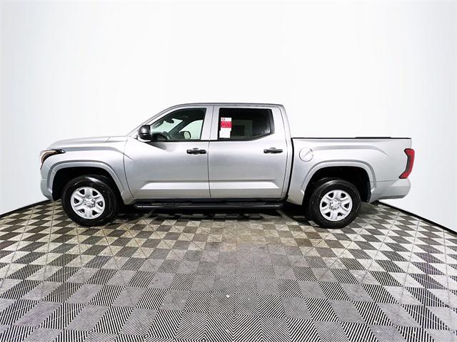 new 2025 Toyota Tundra car, priced at $47,333