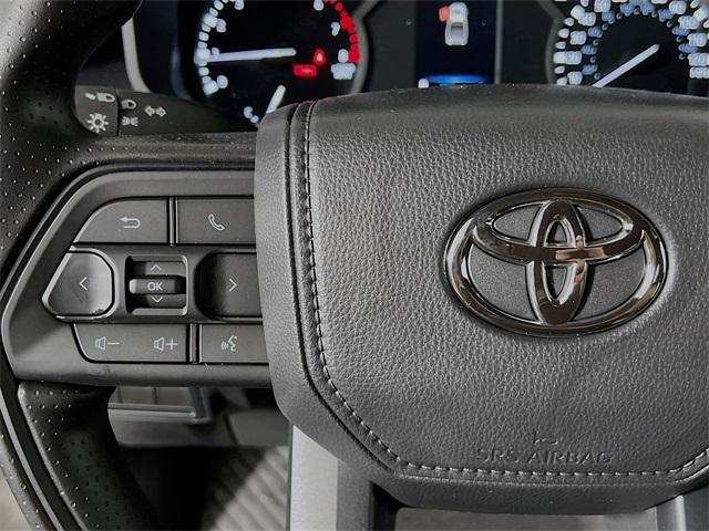 new 2025 Toyota Tundra car, priced at $47,333