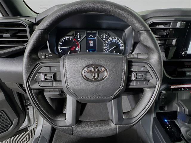 new 2025 Toyota Tundra car, priced at $47,333