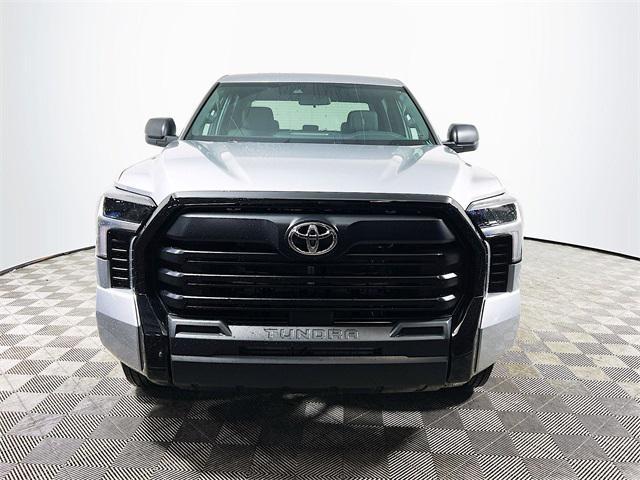 new 2025 Toyota Tundra car, priced at $47,333