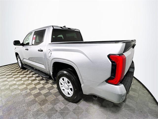 new 2025 Toyota Tundra car, priced at $47,333