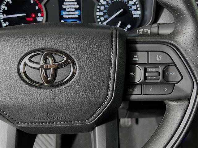 new 2025 Toyota Tundra car, priced at $47,333