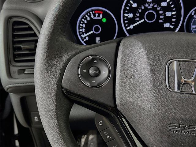 used 2022 Honda HR-V car