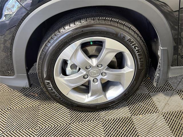 used 2022 Honda HR-V car