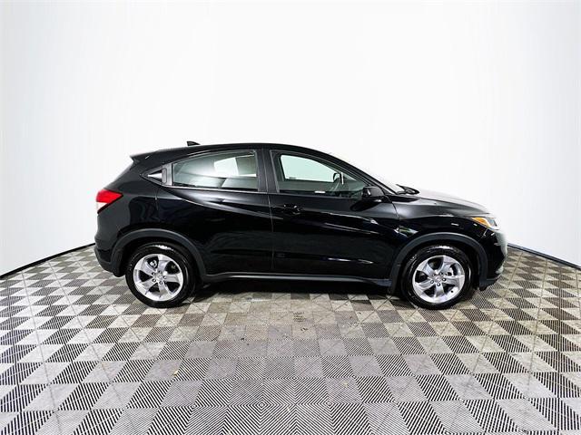 used 2022 Honda HR-V car