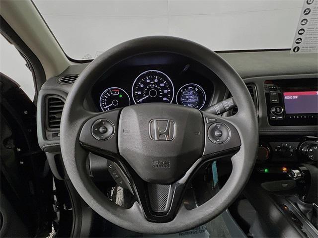 used 2022 Honda HR-V car
