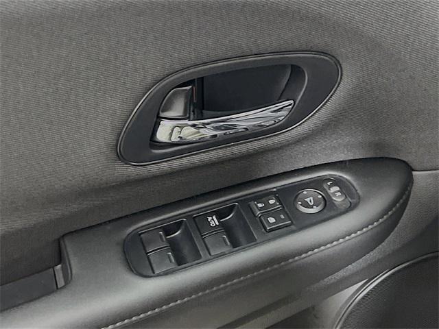 used 2022 Honda HR-V car