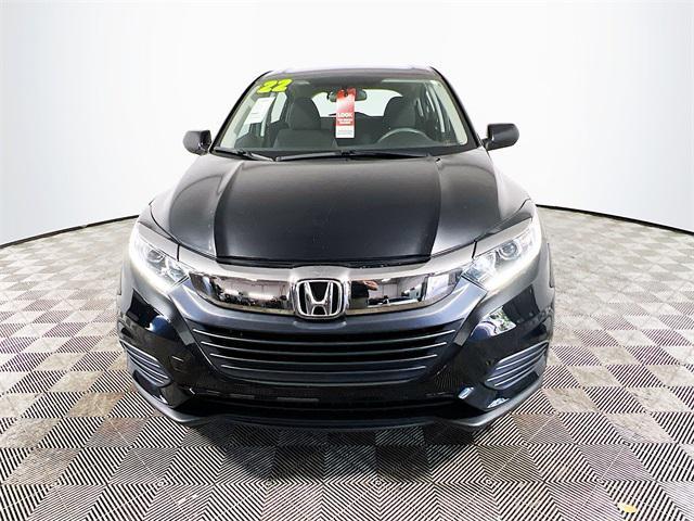 used 2022 Honda HR-V car