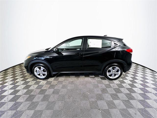 used 2022 Honda HR-V car