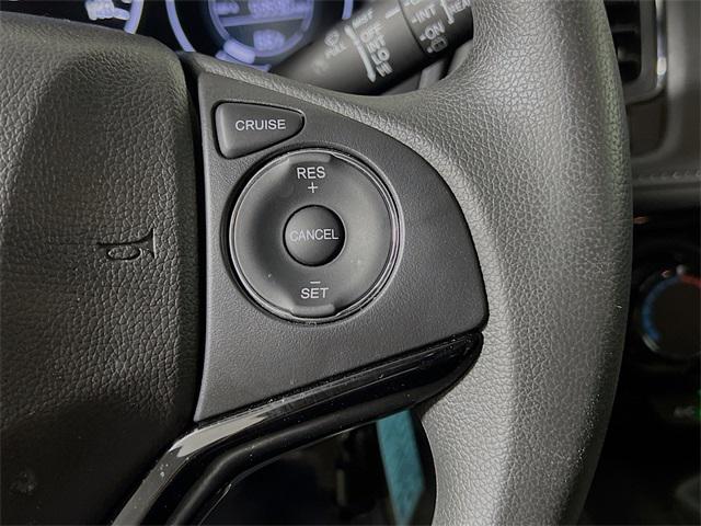 used 2022 Honda HR-V car