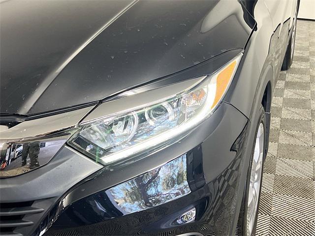 used 2022 Honda HR-V car