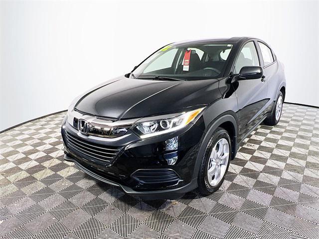 used 2022 Honda HR-V car