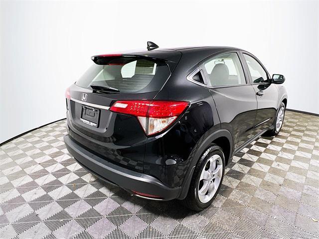 used 2022 Honda HR-V car