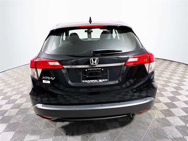 used 2022 Honda HR-V car